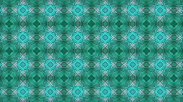 VJ Loop #152 Kaleidoscope Video Background Screensaver 1 Min