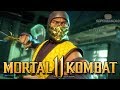 I Ruined Someones Day With Scorpion - Mortal Kombat 11: "Scorpion" Gameplay