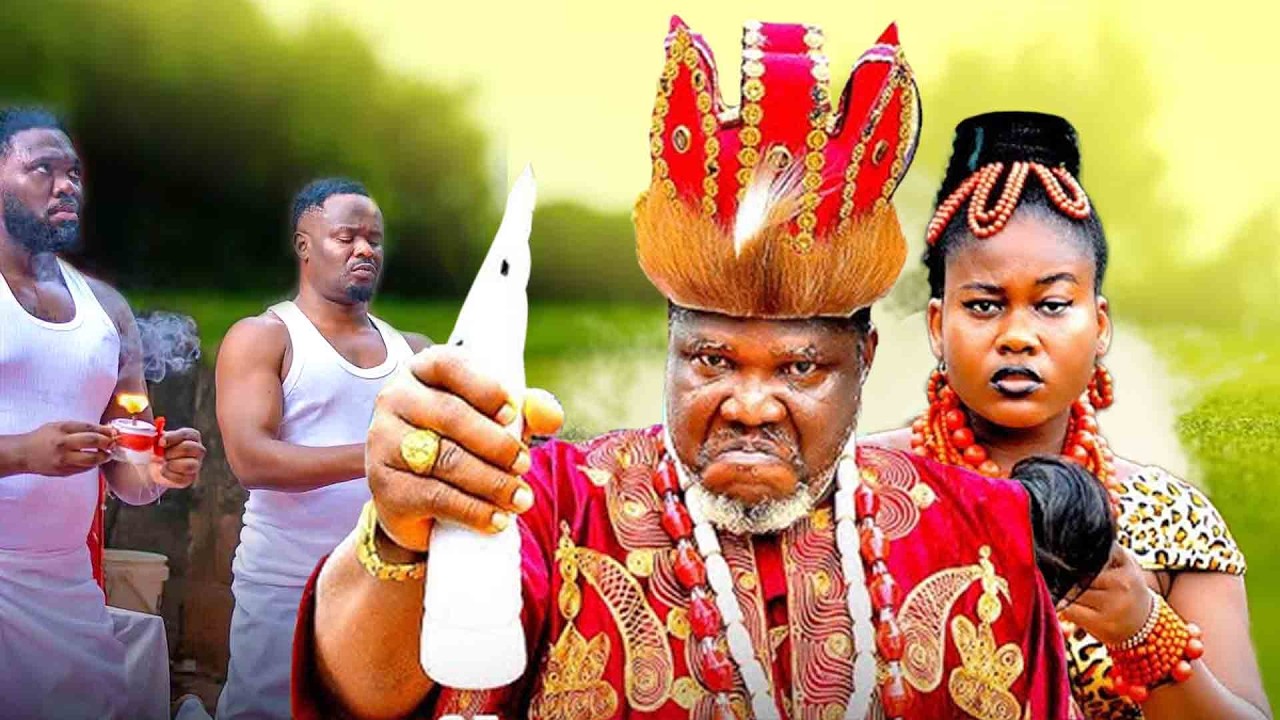 GHOST WAR - UGEZU J UGEZU MOVIES 2026 PEACE ONUOHA MOVIES 2026 NIGERIAN MOVIES #africanfilms