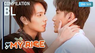 Heart-Fluttering THAI BL Moments | My Ride | COMPILATION [ENG SUB]