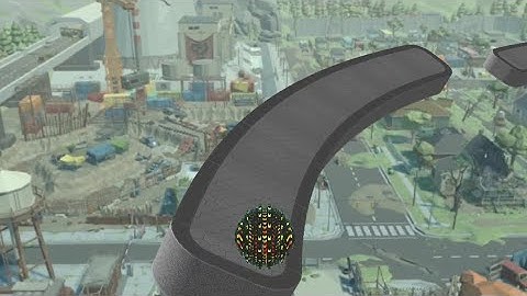 Rolling Ball Sky Escape - Level 71-73  Gameplay (iOS,Android)