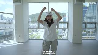 라온댄스학원 [RAONDANCE] ALLDAY PROJECT(올데이 프로젝트) 'FAMOUS' Dance Mirror Mode