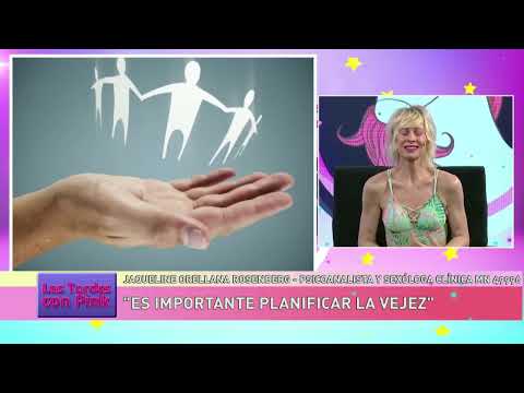 Programa Las Tardes Con Pink 19.11 - PARTE 2