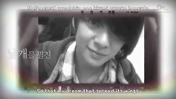 F(X) Amber (엠버) - Beautiful [English Subs + Romanization]