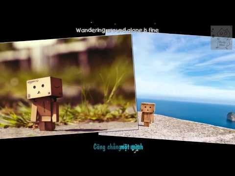 [Engsub+Vietsub] Forever Alone - JustaTee