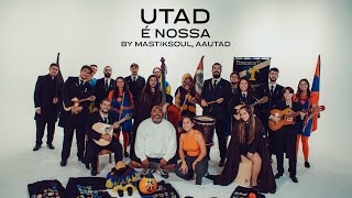 Utad É Nossa By Mastiksoul & Aautad 4K Official Video