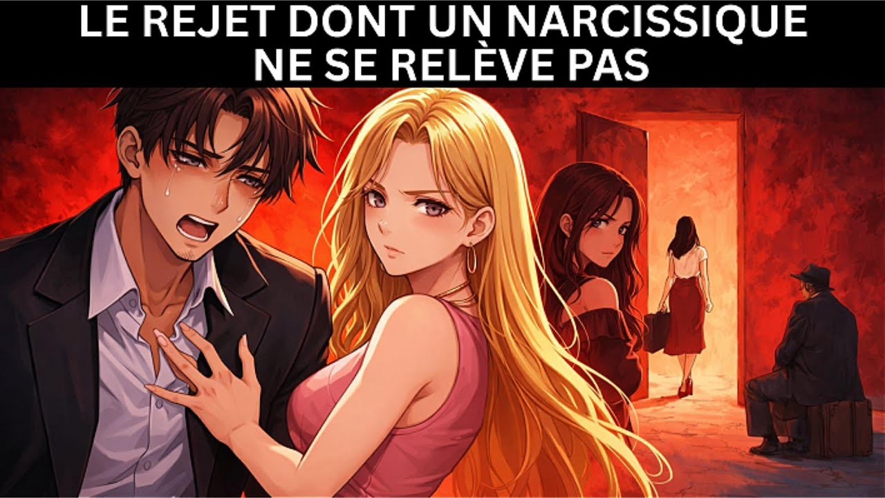 Quand un narcissique veut revenir, voici le type de rejet dont il ne se remet jamais | Carl Jung