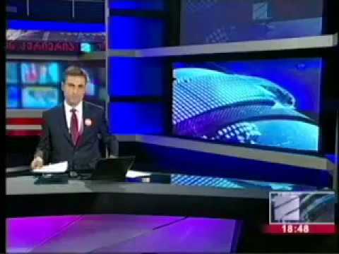 14 05 2018 რუსთავი 2  check in Georgia-ს ფარგლებში ტიციანის ნამუშევარი ეროვნულ გალერეაშია