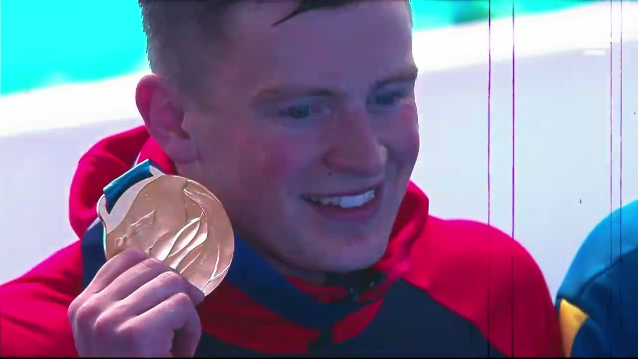🔥🏅 🇬🇧 Adam Peaty is Not Done Just Yet... Confirms Comeback for #LA28 After 50m Events Announced!