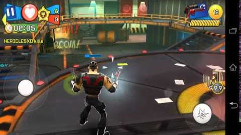 Respawnables me and friends funny gameplay part 2