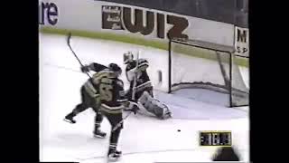 Game 4 1993 Patrick Division Final Penguins at Islanders TSN Sportsdesk highlights