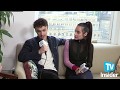 Deadly Class's Benjamin Wadsworth & Maria Gabriela de Faria Preview the Syfy Series | TV Insider