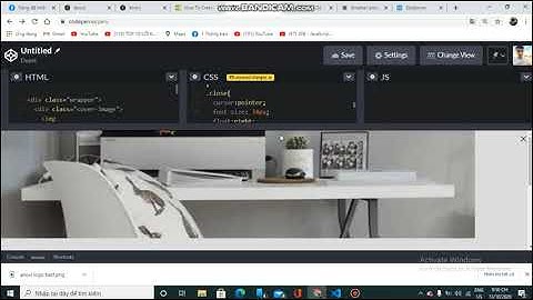 Cách làm hiệu ứng click vào hình ảnh phóng to trong jquery