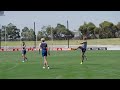 Match Sim Highlights | 13th January