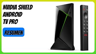 RESEÑA (2026) : NVIDIA SHIELD Android TV Pro. DETALLES - YouTube