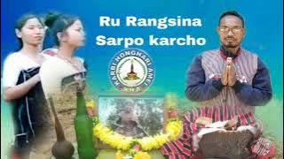 Karbi lunjir Kimi Anam alun l Karbi Devotional Song 2024 l@mahunproductionkollonga