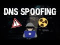 Comment fonctionne le dns spoofing  