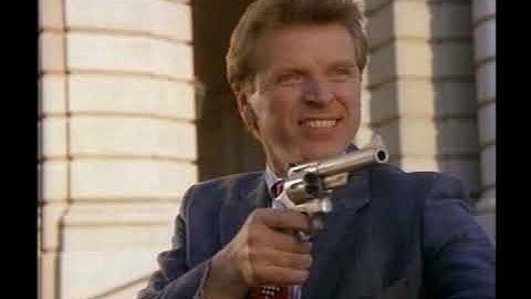Sledge Hammer Season 1