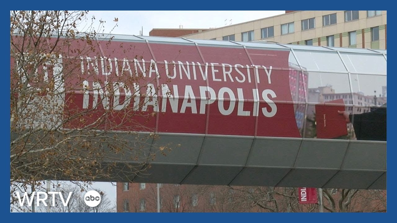 IU Indy program aims to ease college admission process - YouTube