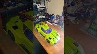 #arrma #traxxasracing #780kv #1600kv
