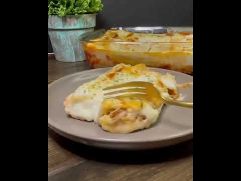 مكرونه مجنونه ولذيذه 