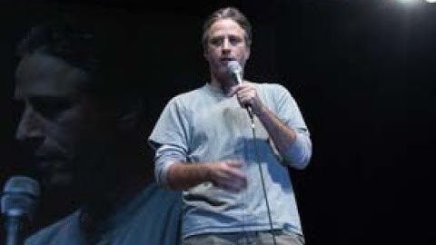Jon Stewart Live RIT 2005 - Complete Show