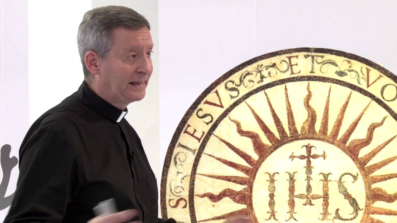 Discernimiento Espiritual - 4. Gerardo Aste, SJ