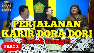 JAGONG (JAMPARING NGAWANGNGKONG) BERSAMA ABAH AGUS ALEX BUZER DAN DORA DORI (part 2)