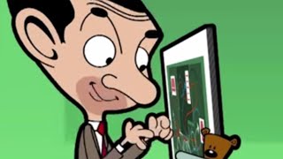 Flat Pack Clip | Mr. Bean Official Cartoon