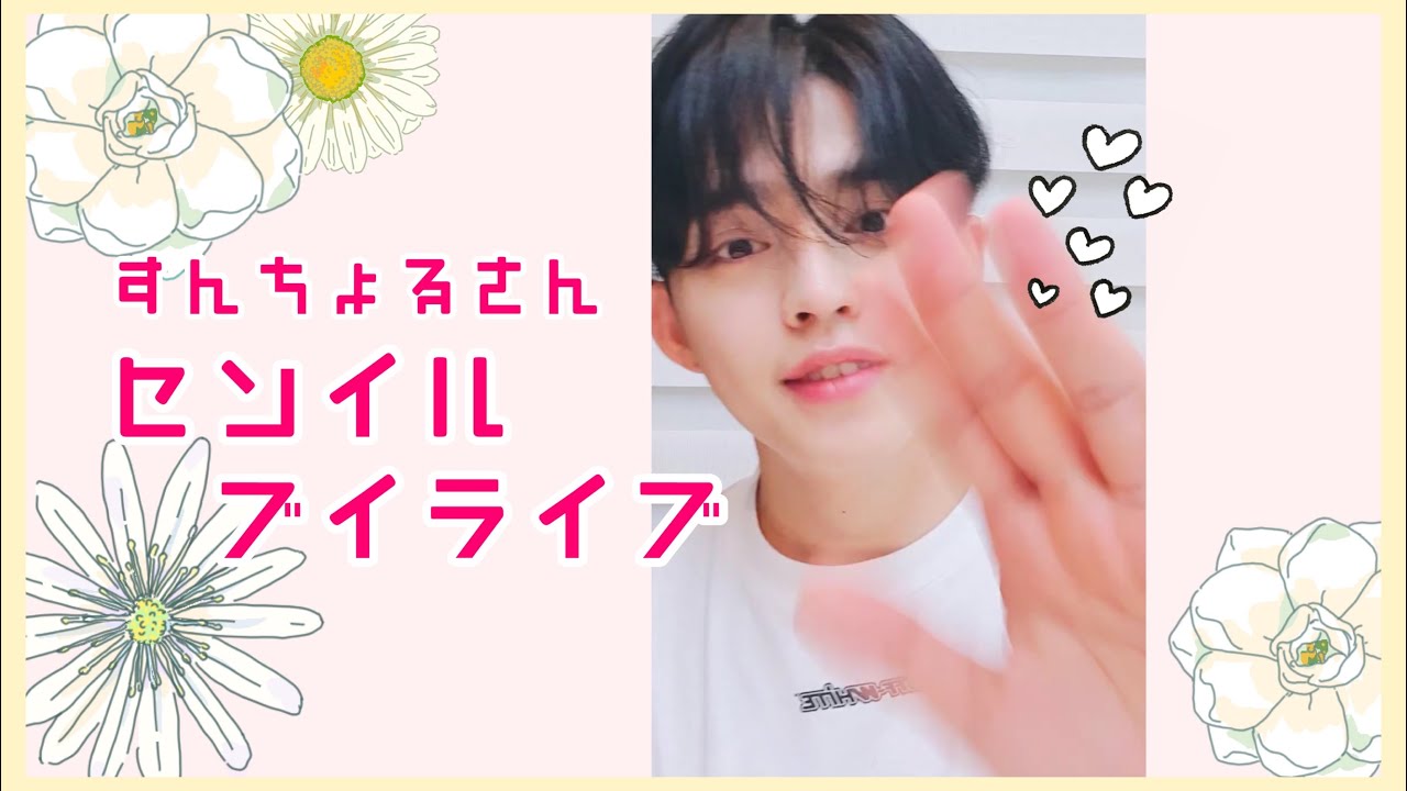 スンチョルさんセンイルブイエプ【セブチ/SEVENTEEN/日本語字幕