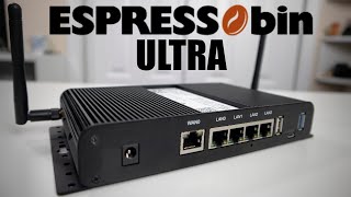 EspressoBin Ultra First Look Review