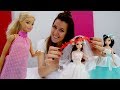 Guardería Infantil - Muñecas Barbie y Sonya Rose.