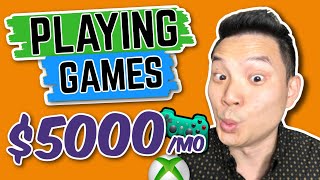 How To Make Money Playing Games 2021 (Instantly Pay Real Money) screenshot 1