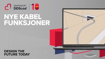 Mer fleksibilitet med nye kabelfunksjoner