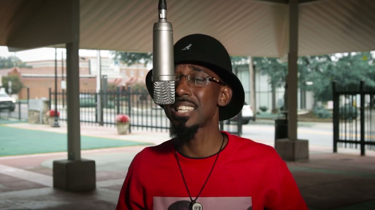 Leon Stylez - Championship Flow (Official Visualizer) 