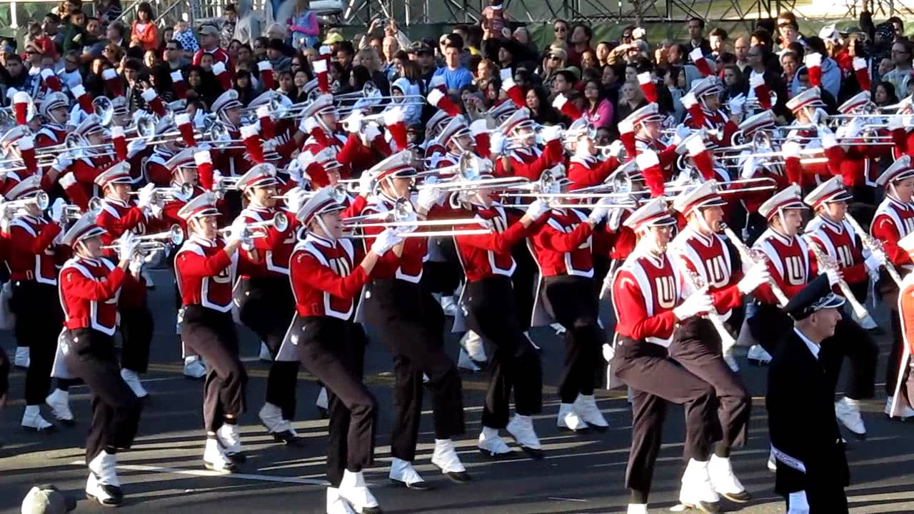 Marching Band, Tournament Of Roses Parade, Marching Band (band), School Ban...