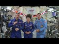 Expedition 62 Crew News Conference - April 10, 2020