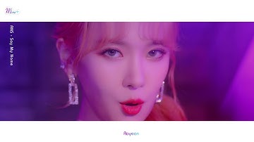 ANS (Royeon )- Say My Name MV (Solo Screentime Distribution)