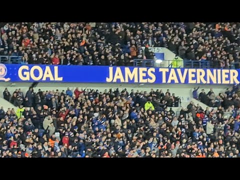 Rangers 2-0 Hibernian