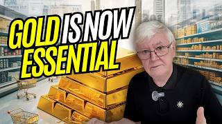 EVERYONE IS JOINING THE DOTS: Falling Demand, Rising Costs & The Gold Rush