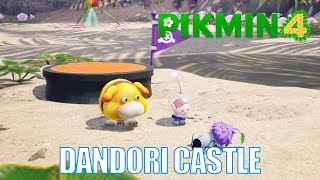 PIKMIN 4 - Dandori Castle Dandori Battle Walkthrough