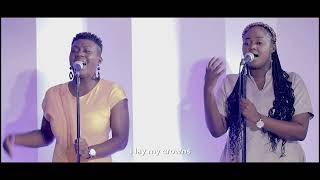 Glowrie - I Lay My Crowns (Live) feat. Joe Mettle #officialglowrie #gospel