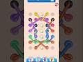 Twisted rope 3d 2 #shorts #games #satisfying #antistress