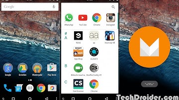 [Download][Review] Android M launcher for any Android Device