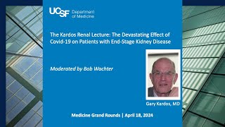 The Devastating Effect of Covid-19 on Patients with End-Stage Kidney Disease