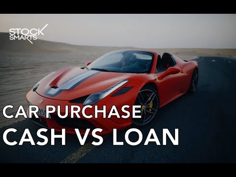 can you buy a car with cash only