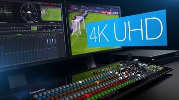 NewTek - TriCaster TC1 Introduction