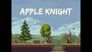 Apple Knight: Action Platformer 👇 screenshot 4