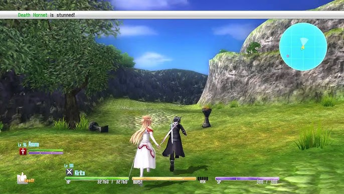  Sword Art Online: Hollow Realization : Video Games