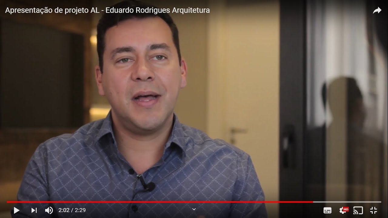 Apresentação de projeto AL - Eduardo Rodrigues Arquitetura - YouTube
